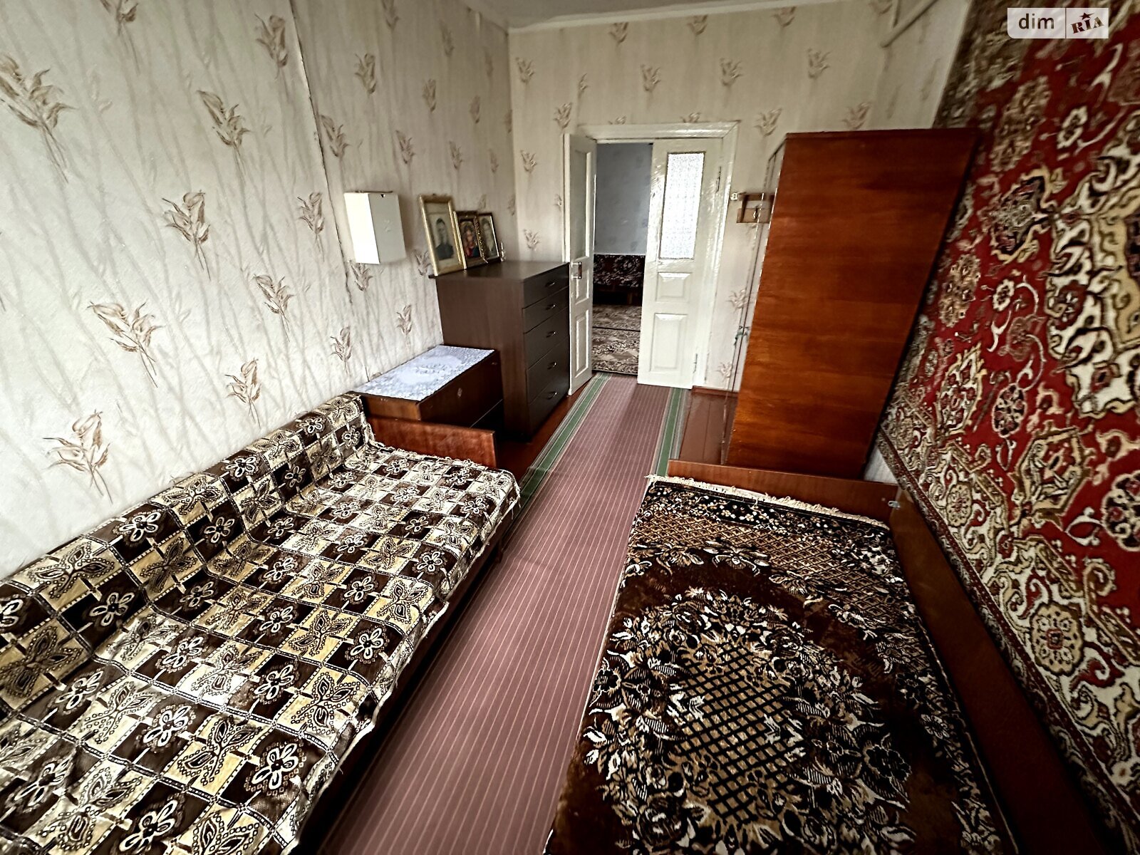 одноэтажный дом, 95 кв. м, дерево и кирпич. Продажа в Мартусовке фото 1 одноэтажный дом, 95 кв. м, дерево и кирпич. Продажа в Мартусовке фото 1