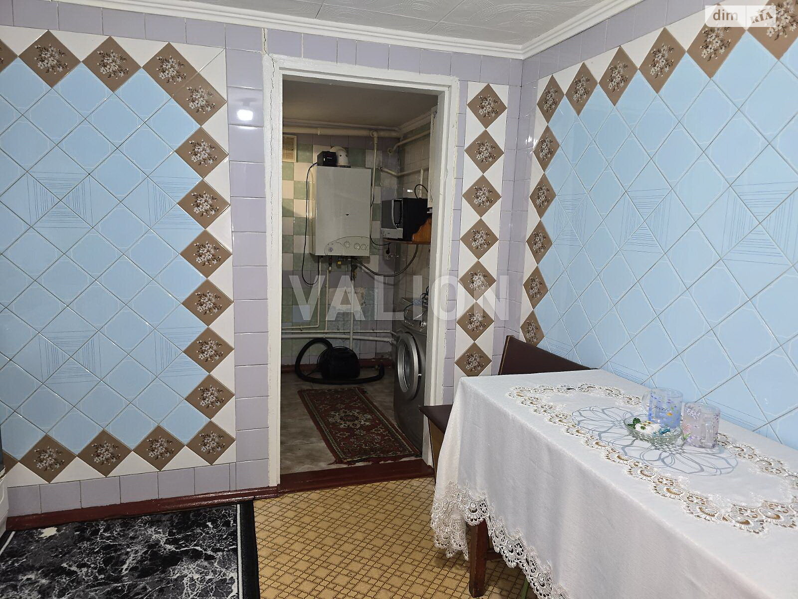 одноэтажный дом с верандой, 95 кв. м, кирпич. Продажа в Мартусовке фото 1 одноэтажный дом с верандой, 95 кв. м, кирпич. Продажа в Мартусовке фото 1