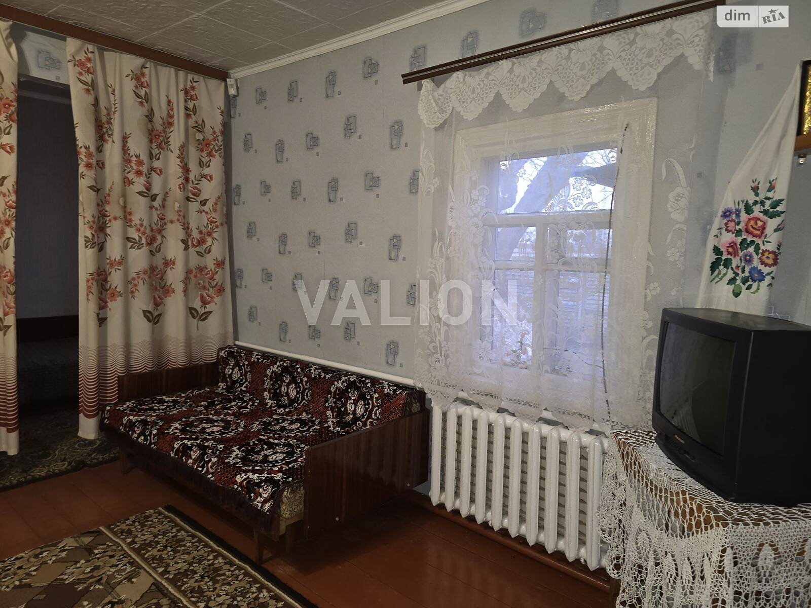одноэтажный дом с верандой, 95 кв. м, кирпич. Продажа в Мартусовке фото 1 одноэтажный дом с верандой, 95 кв. м, кирпич. Продажа в Мартусовке фото 1