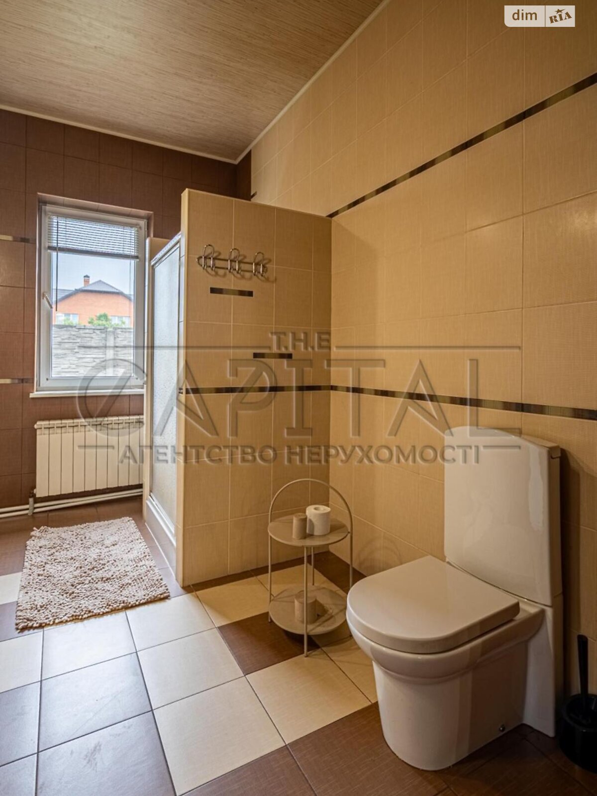 двоповерховий будинок з опаленням, 292.5 кв. м, цегла. Продаж у Мартусівці фото 1 двоповерховий будинок з опаленням, 292.5 кв. м, цегла. Продаж у Мартусівці фото 1