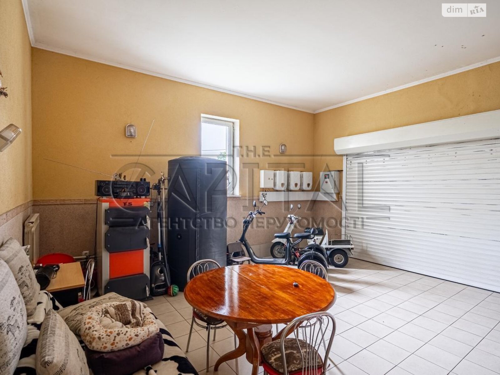 двоповерховий будинок з опаленням, 292.5 кв. м, цегла. Продаж у Мартусівці фото 1 двоповерховий будинок з опаленням, 292.5 кв. м, цегла. Продаж у Мартусівці фото 1