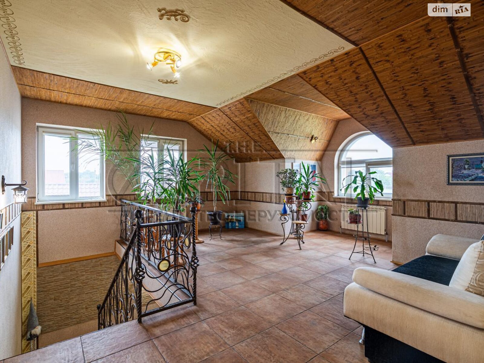 двоповерховий будинок з опаленням, 292.5 кв. м, цегла. Продаж у Мартусівці фото 1 двоповерховий будинок з опаленням, 292.5 кв. м, цегла. Продаж у Мартусівці фото 1