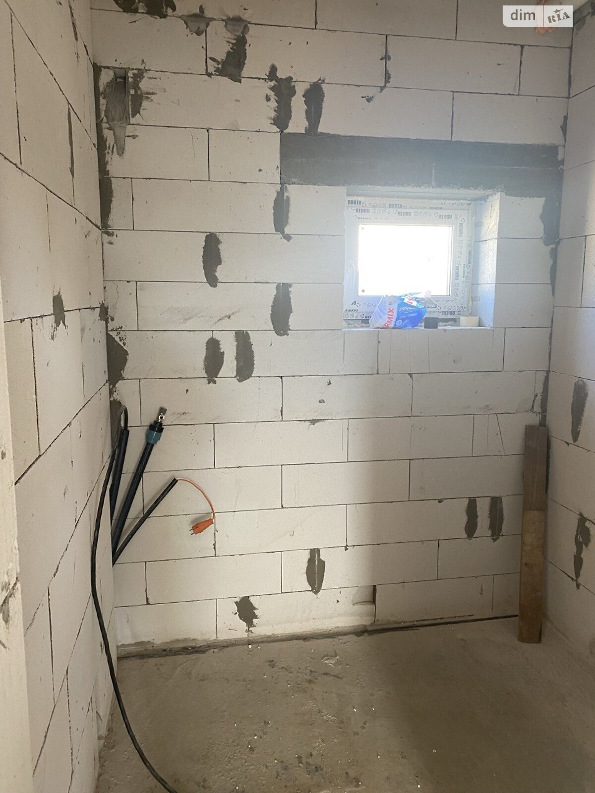 одноэтажный дом, 105 кв. м, пеноблок. Продажа в Мартусовке фото 1