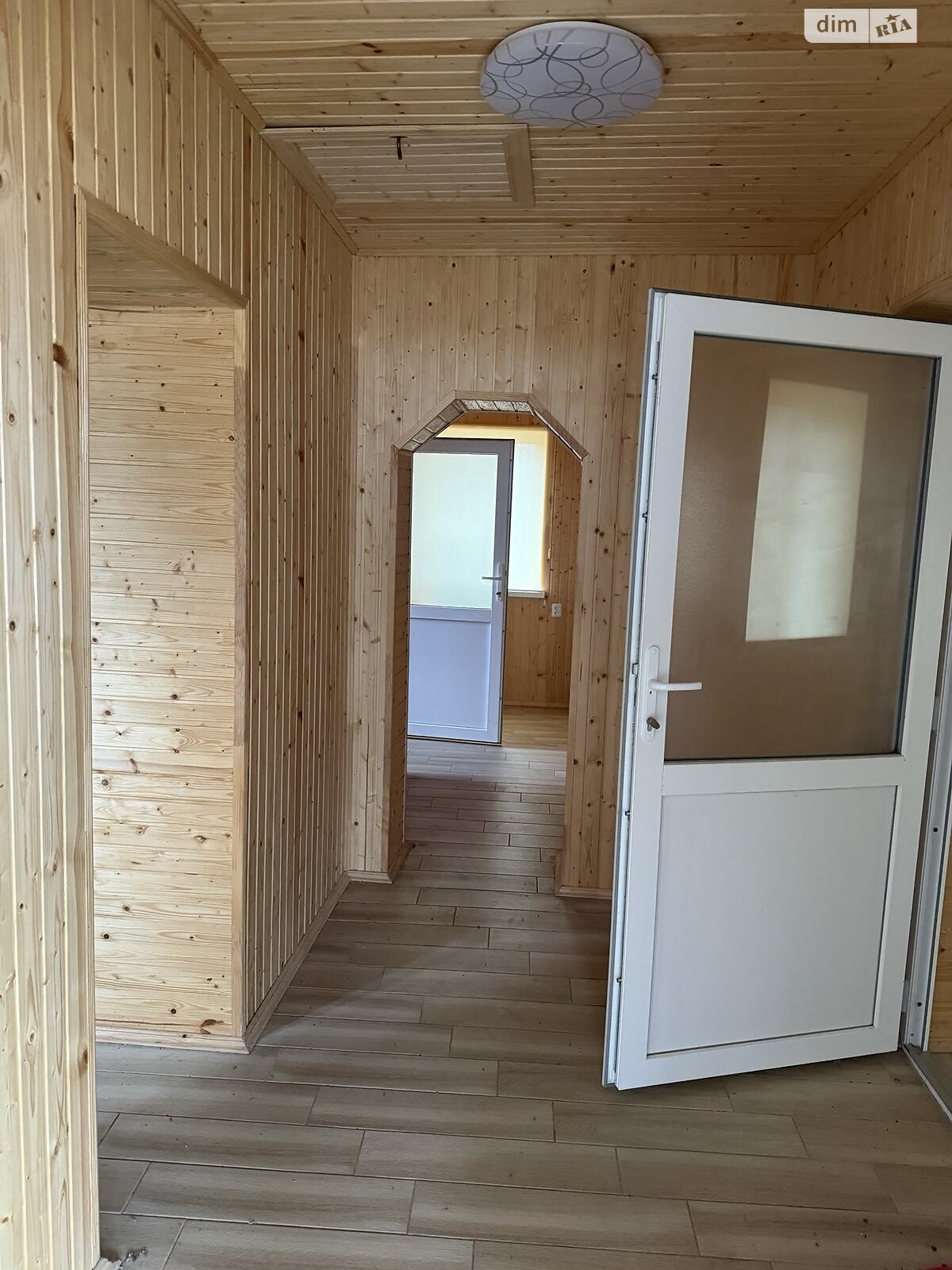 одноэтажный дом, 61.7 кв. м, кирпич. Продажа в Мартынковцах фото 1