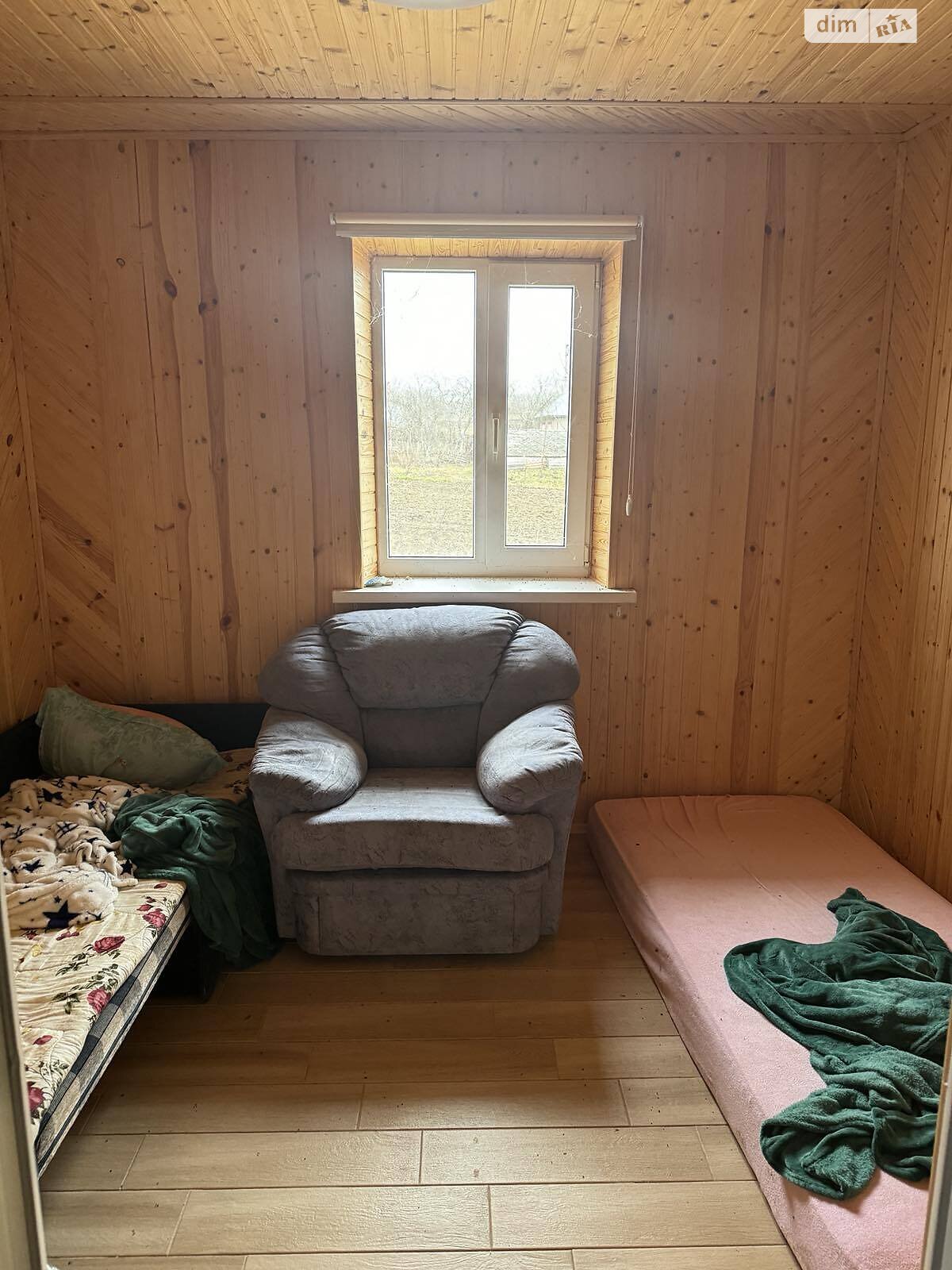 одноэтажный дом, 61.7 кв. м, кирпич. Продажа в Мартынковцах фото 1