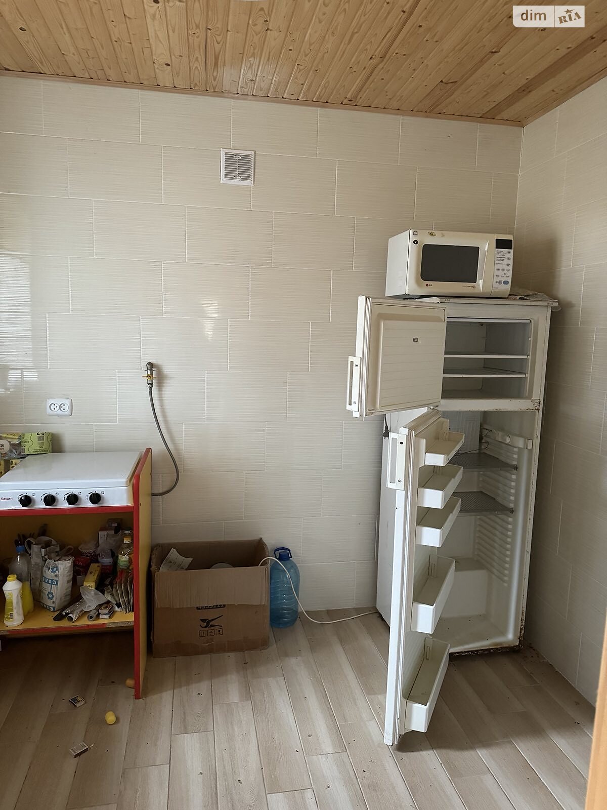 одноэтажный дом, 61.7 кв. м, кирпич. Продажа в Мартынковцах фото 1