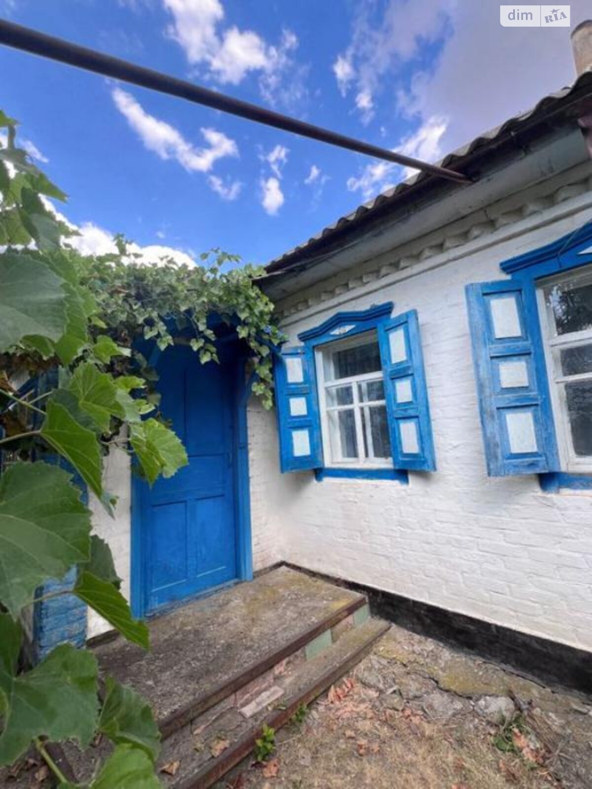 одноповерховий будинок з опаленням, 71 кв. м, цегла. Продаж у Мар’янівці фото 1 одноповерховий будинок з опаленням, 71 кв. м, цегла. Продаж у Мар’янівці фото 1
