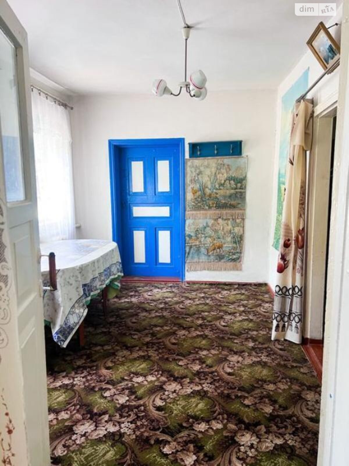 одноповерховий будинок з опаленням, 71 кв. м, цегла. Продаж у Мар’янівці фото 1 одноповерховий будинок з опаленням, 71 кв. м, цегла. Продаж у Мар’янівці фото 1