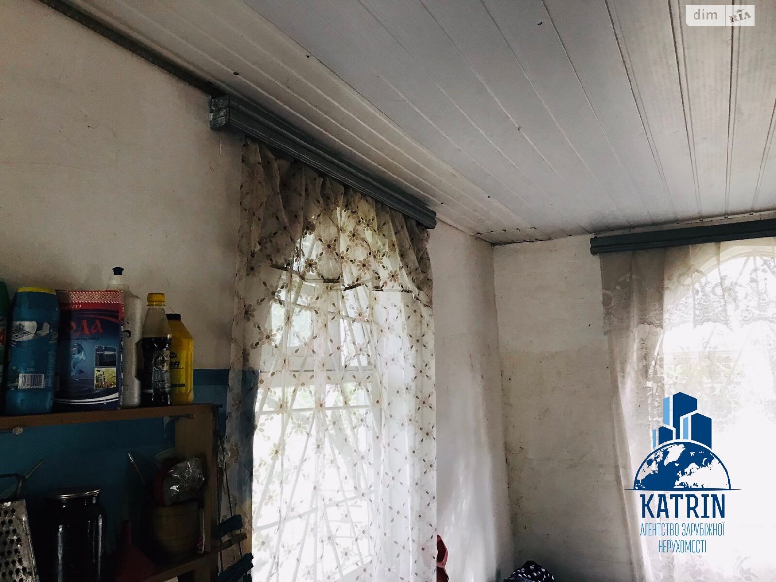 двухэтажный дом с верандой, 40 кв. м, кирпич. Продажа в Марьяновке фото 1 двухэтажный дом с верандой, 40 кв. м, кирпич. Продажа в Марьяновке фото 1