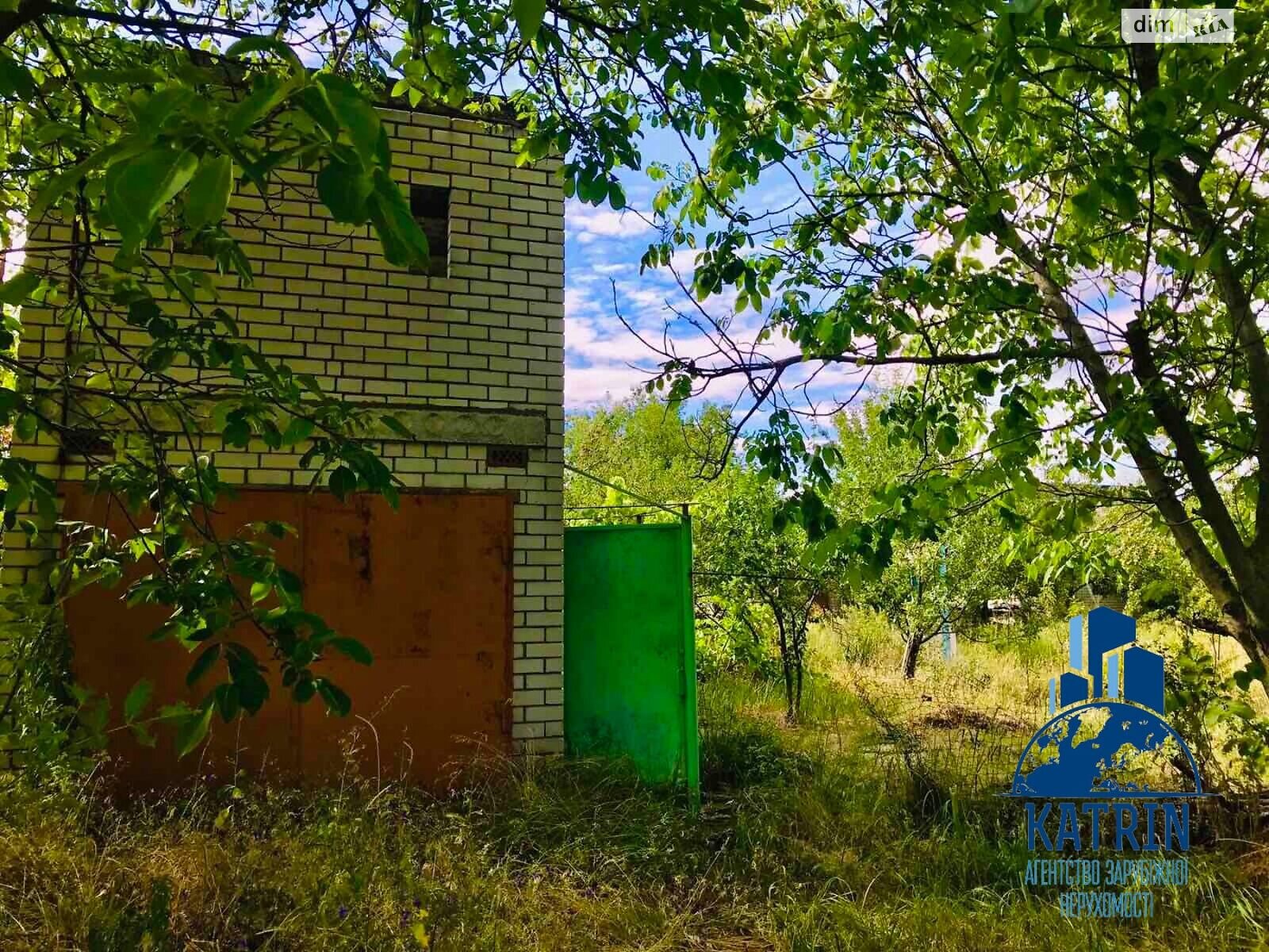 двухэтажный дом с верандой, 40 кв. м, кирпич. Продажа в Марьяновке фото 1 двухэтажный дом с верандой, 40 кв. м, кирпич. Продажа в Марьяновке фото 1