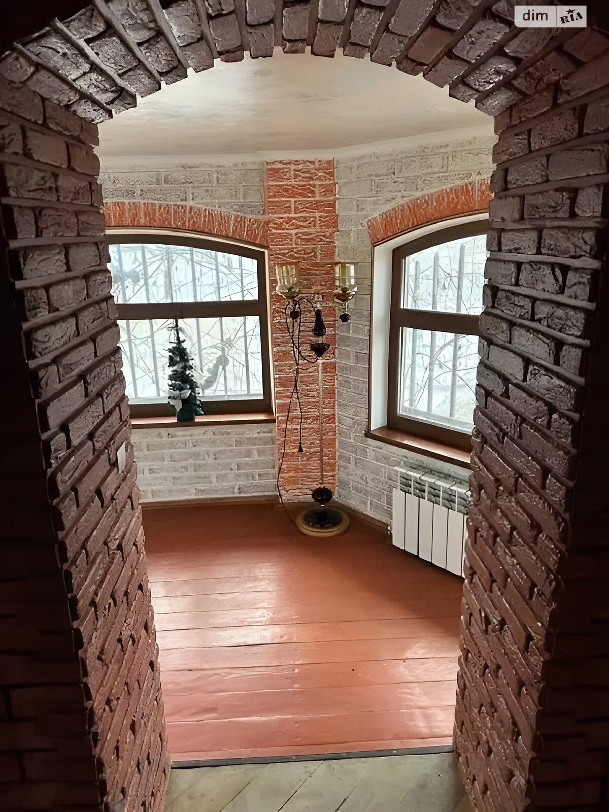 двухэтажный дом беседка, 200 кв. м, кирпич. Продажа в Марьяновке фото 1 двухэтажный дом беседка, 200 кв. м, кирпич. Продажа в Марьяновке фото 1