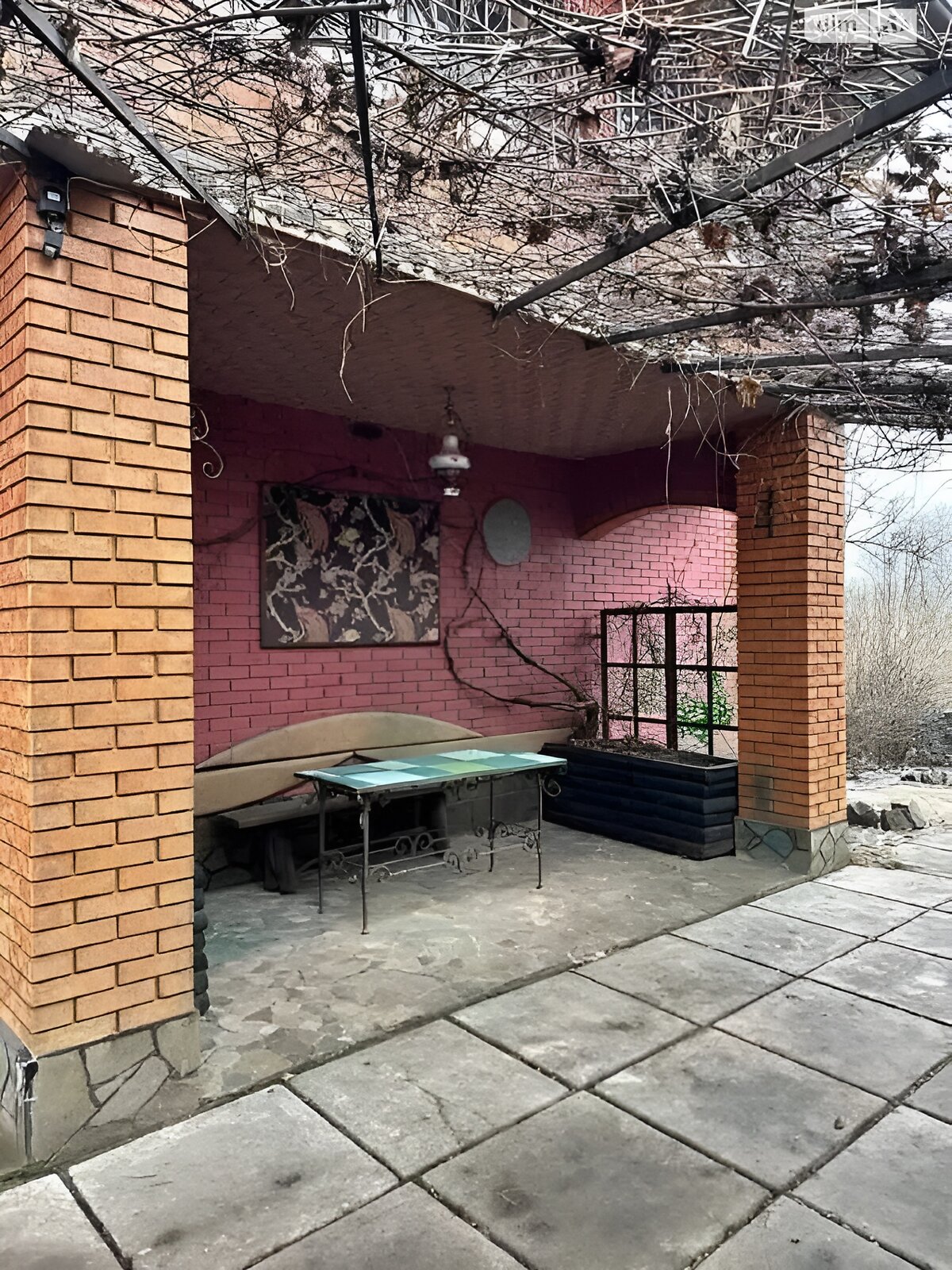 двухэтажный дом беседка, 200 кв. м, кирпич. Продажа в Марьяновке фото 1 двухэтажный дом беседка, 200 кв. м, кирпич. Продажа в Марьяновке фото 1