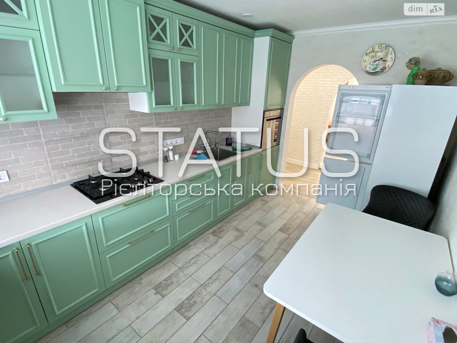одноповерховий будинок з ремонтом, 96 кв. м, цегла. Продаж у Машівці фото 1 одноповерховий будинок з ремонтом, 96 кв. м, цегла. Продаж у Машівці фото 1