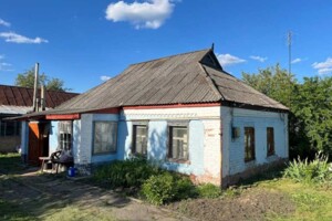 одноэтажный дом с отоплением, 46.7 кв. м, кирпич саманный. Продажа в Машевке фото 2