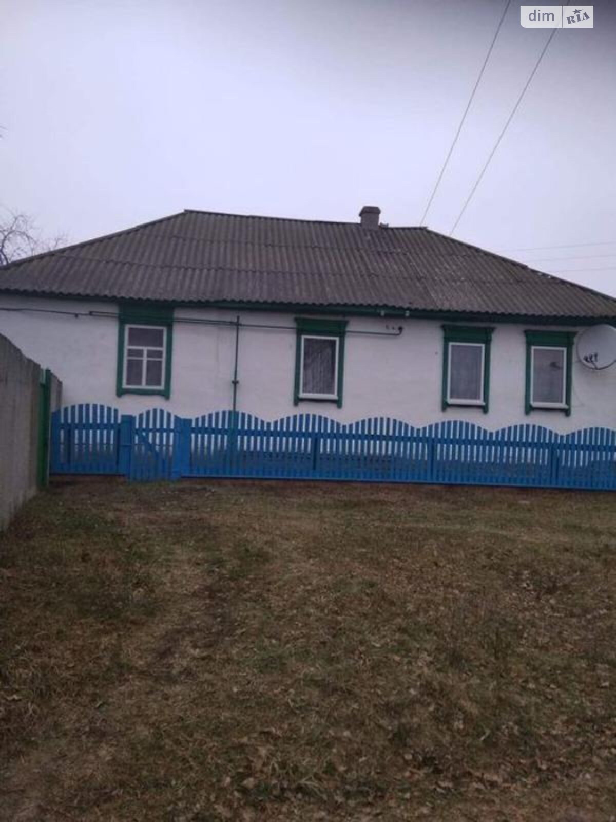 одноповерховий будинок з опаленням, 70 кв. м, дерево та цегла. Продаж у Машеве фото 1 одноповерховий будинок з опаленням, 70 кв. м, дерево та цегла. Продаж у Машеве фото 1