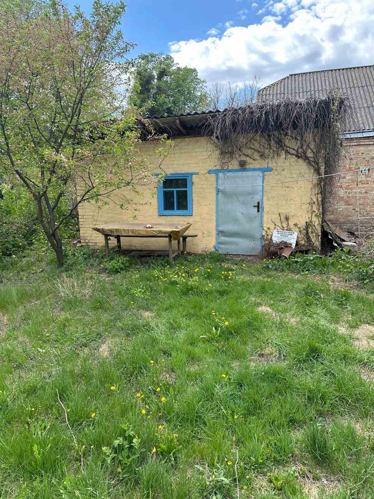 одноповерховий будинок з верандою, 75.2 кв. м, цегла. Продаж у Маслівці фото 1 одноповерховий будинок з верандою, 75.2 кв. м, цегла. Продаж у Маслівці фото 1