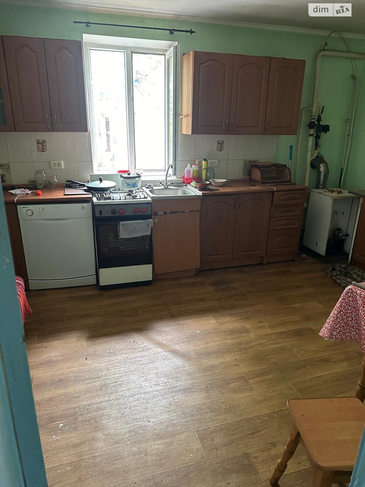 одноповерховий будинок з верандою, 75.2 кв. м, цегла. Продаж у Маслівці фото 1 одноповерховий будинок з верандою, 75.2 кв. м, цегла. Продаж у Маслівці фото 1