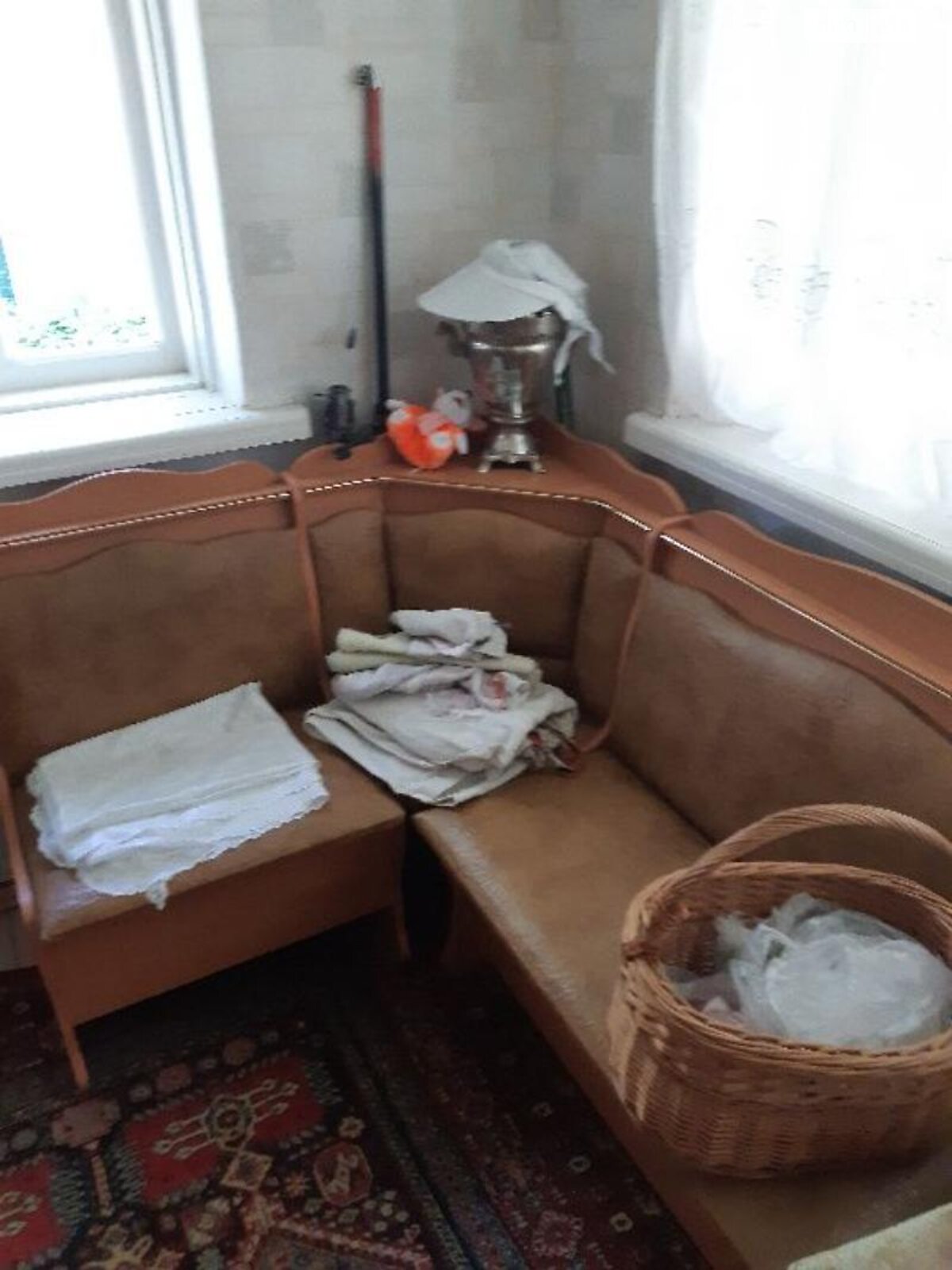 одноэтажный дом с гаражом, 54.4 кв. м, кирпич. Продажа в Мацковой Лучке фото 1 одноэтажный дом с гаражом, 54.4 кв. м, кирпич. Продажа в Мацковой Лучке фото 1