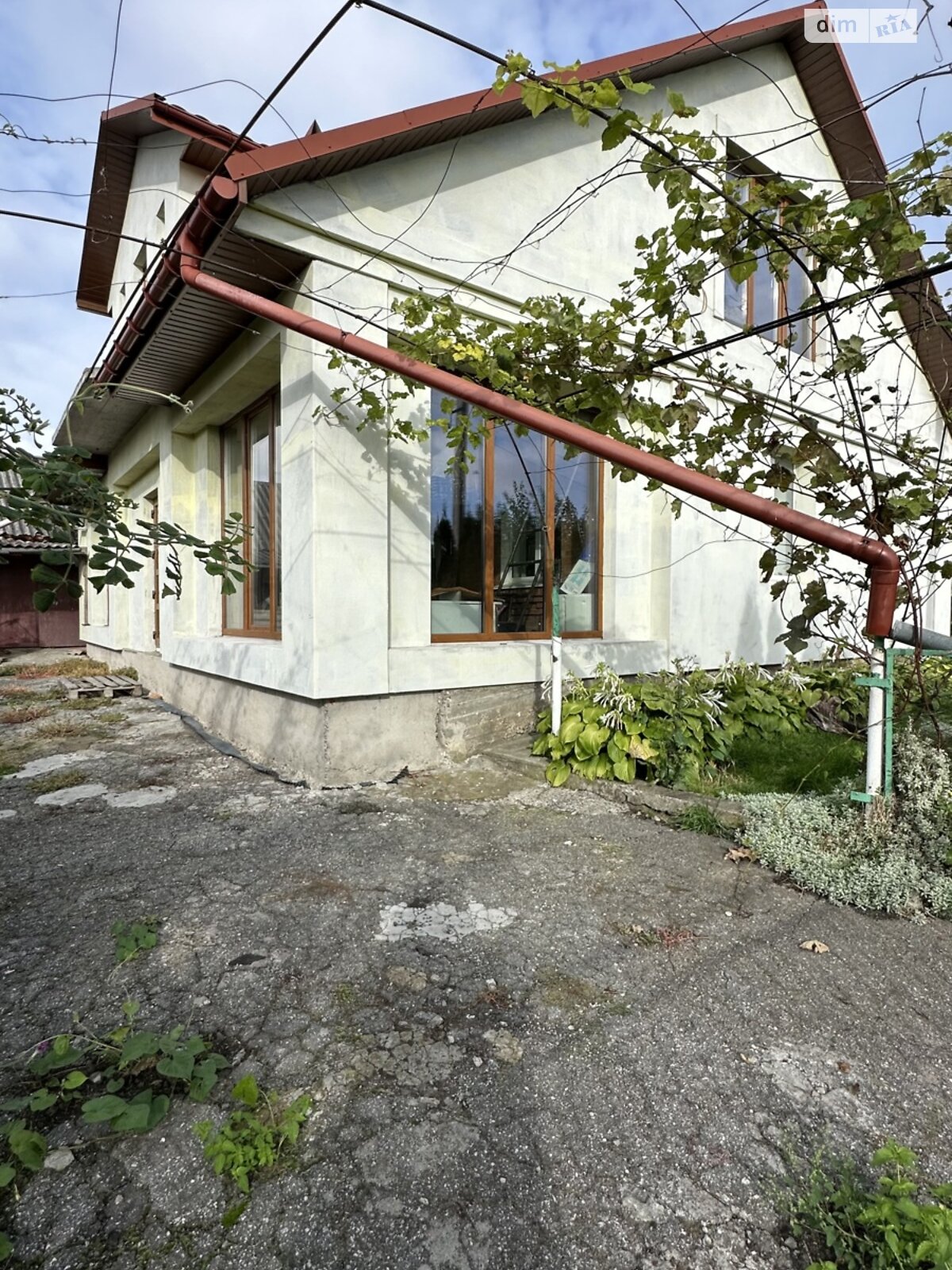 одноповерховий будинок з верандою, 110 кв. м, кирпич. Продаж у Мацківцях фото 1 одноповерховий будинок з верандою, 110 кв. м, кирпич. Продаж у Мацківцях фото 1