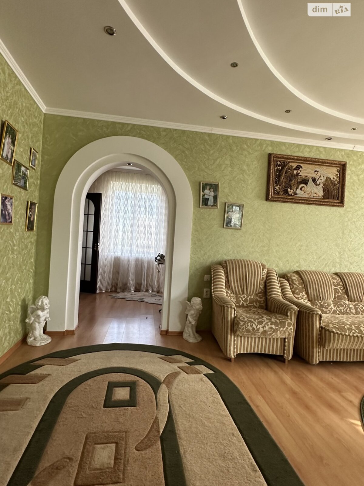 одноповерховий будинок з верандою, 110 кв. м, кирпич. Продаж у Мацківцях фото 1 одноповерховий будинок з верандою, 110 кв. м, кирпич. Продаж у Мацківцях фото 1
