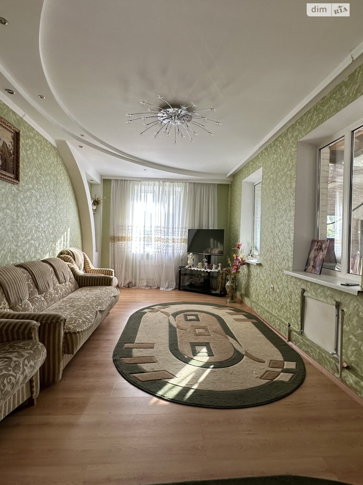 одноповерховий будинок з верандою, 110 кв. м, кирпич. Продаж у Мацківцях фото 1 одноповерховий будинок з верандою, 110 кв. м, кирпич. Продаж у Мацківцях фото 1