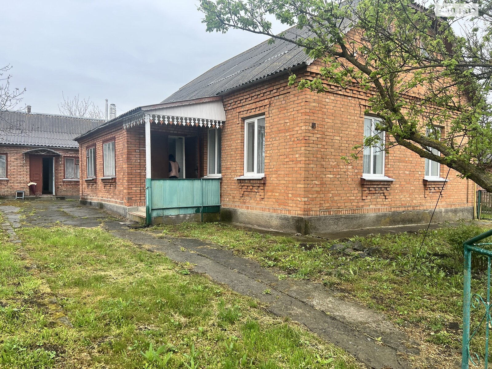 одноповерховий будинок, 90 кв. м, цегла. Продаж у Мацківцях фото 1 одноповерховий будинок, 90 кв. м, цегла. Продаж у Мацківцях фото 1