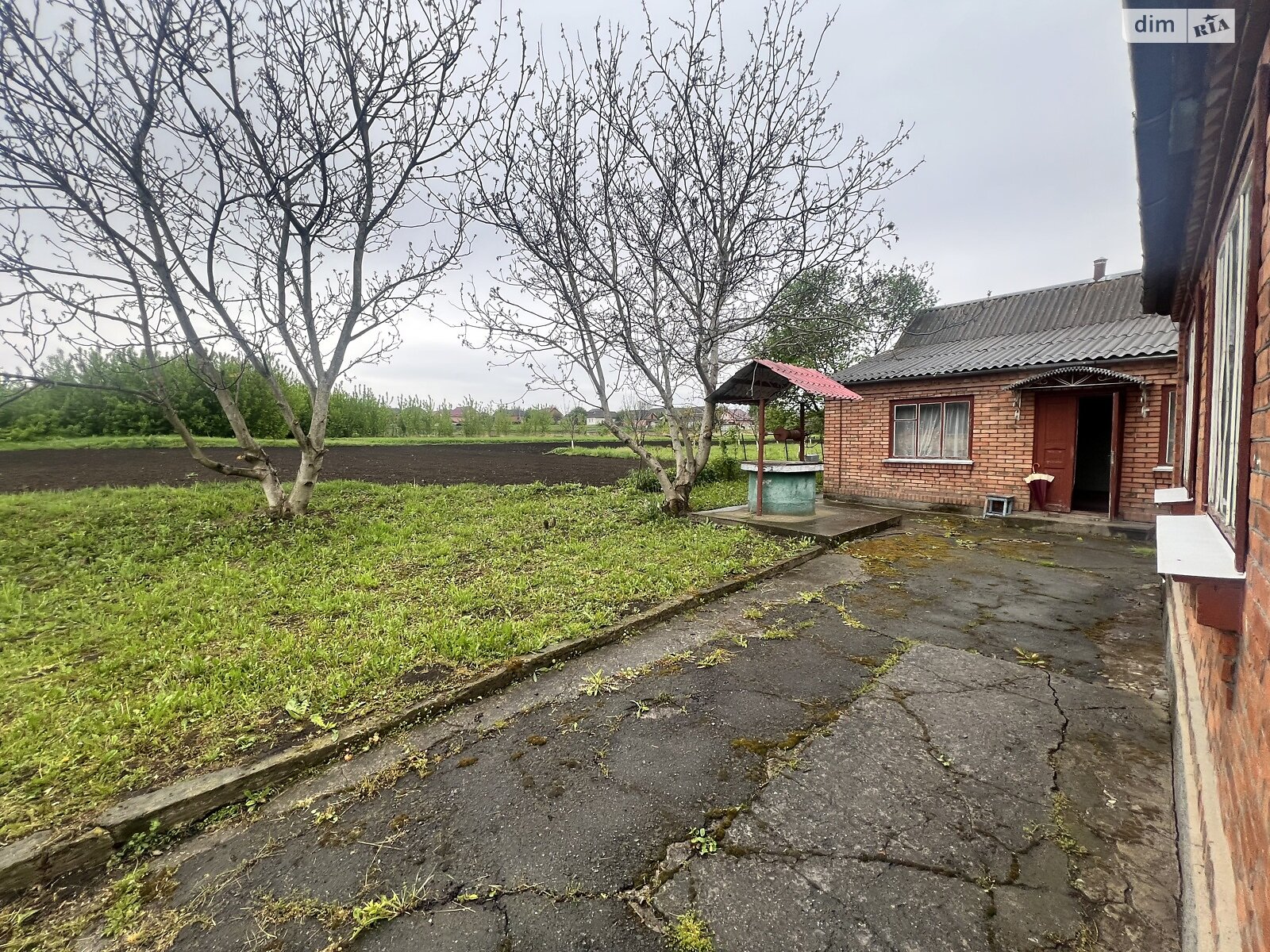 одноповерховий будинок, 90 кв. м, цегла. Продаж у Мацківцях фото 1 одноповерховий будинок, 90 кв. м, цегла. Продаж у Мацківцях фото 1