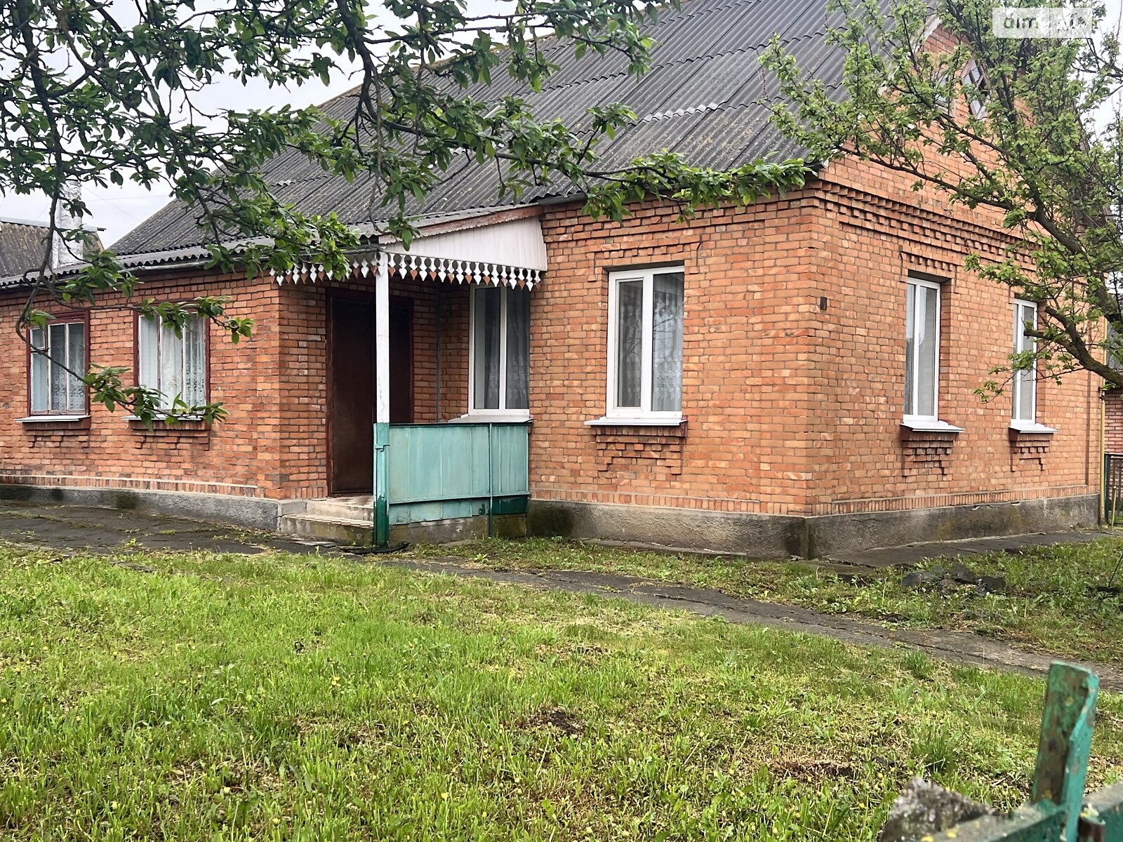 одноповерховий будинок, 90 кв. м, цегла. Продаж у Мацківцях фото 1 одноповерховий будинок, 90 кв. м, цегла. Продаж у Мацківцях фото 1