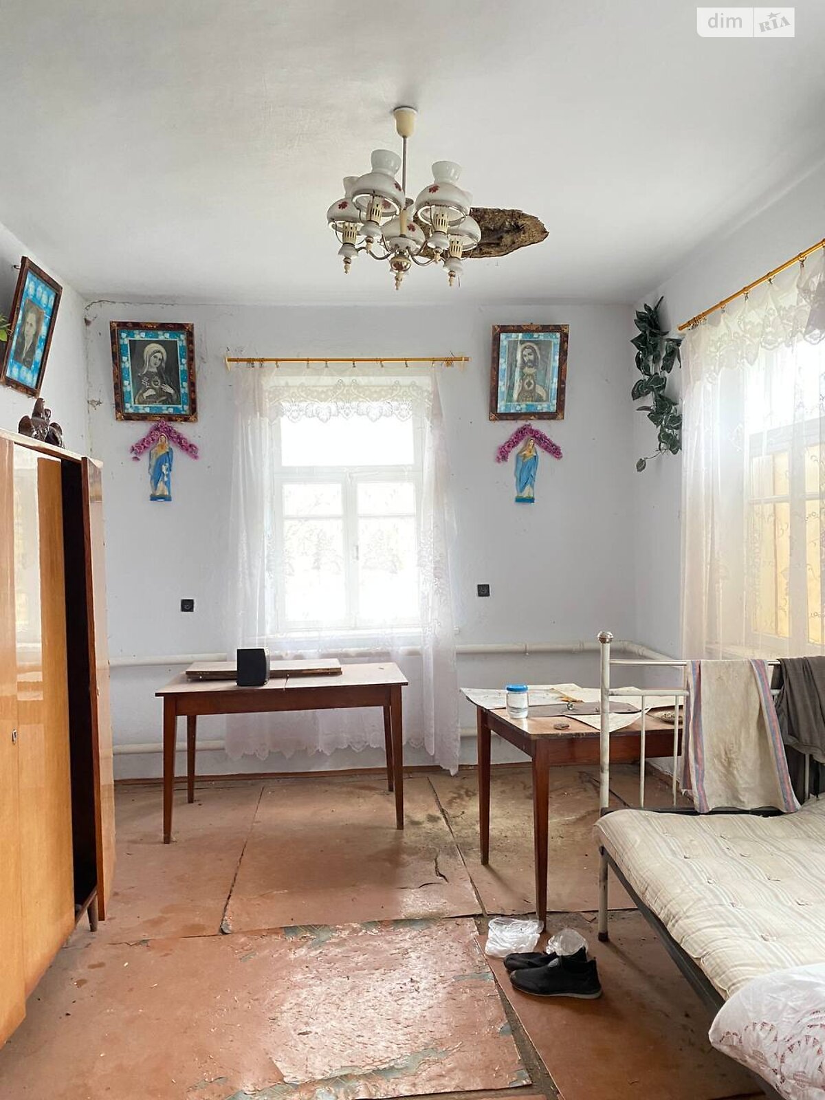 одноэтажный дом с отоплением, 70.4 кв. м, кирпич. Продажа в Мацковцах фото 1 одноэтажный дом с отоплением, 70.4 кв. м, кирпич. Продажа в Мацковцах фото 1