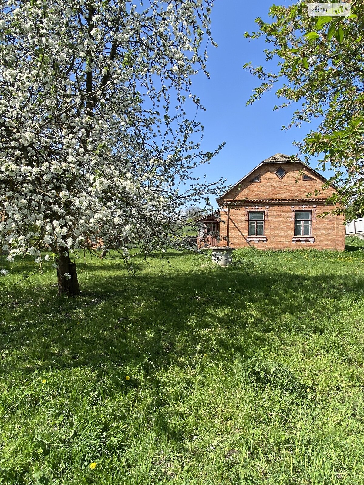 одноэтажный дом с отоплением, 70.4 кв. м, кирпич. Продажа в Мацковцах фото 1 одноэтажный дом с отоплением, 70.4 кв. м, кирпич. Продажа в Мацковцах фото 1