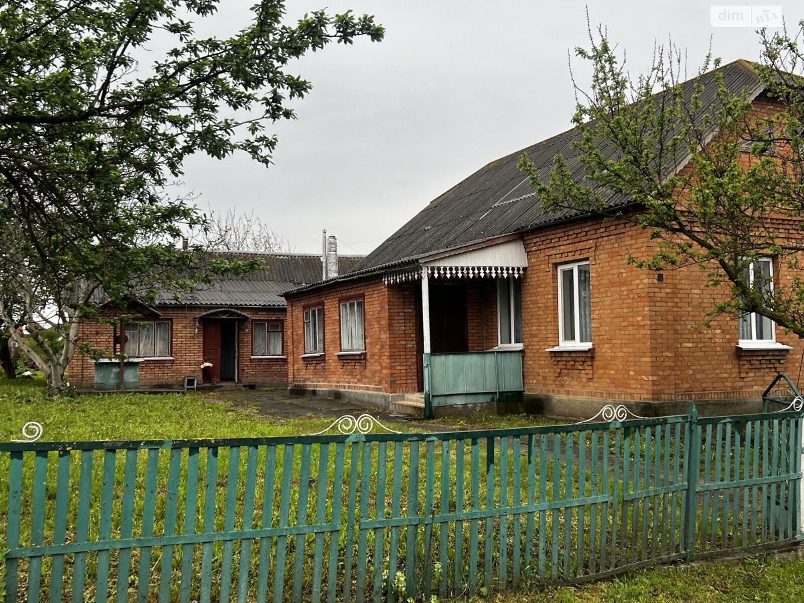 одноповерховий будинок, 89.5 кв. м, цегла. Продаж у Мацківцях фото 1 одноповерховий будинок, 89.5 кв. м, цегла. Продаж у Мацківцях фото 1