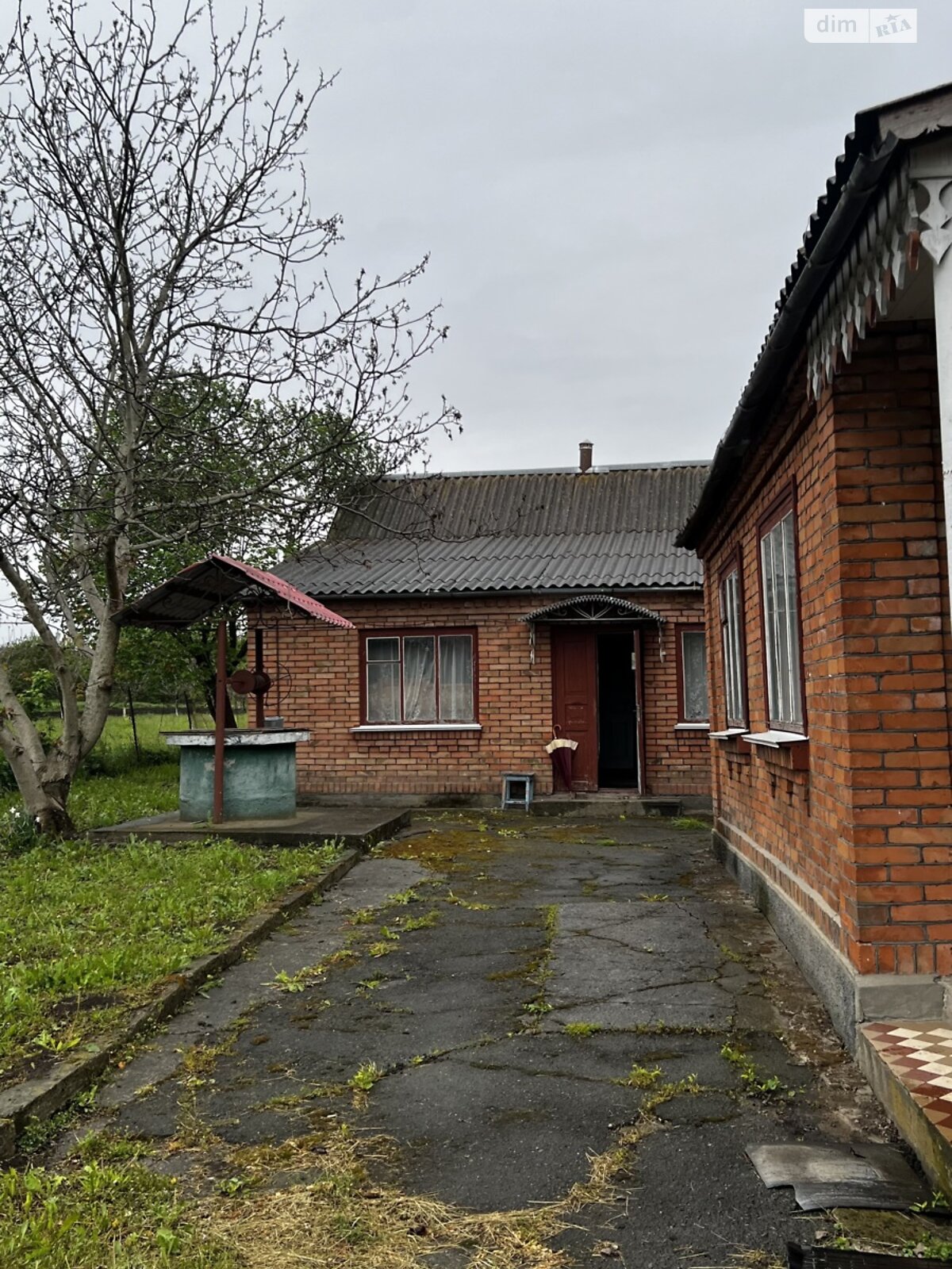 одноповерховий будинок, 89.5 кв. м, цегла. Продаж у Мацківцях фото 1 одноповерховий будинок, 89.5 кв. м, цегла. Продаж у Мацківцях фото 1