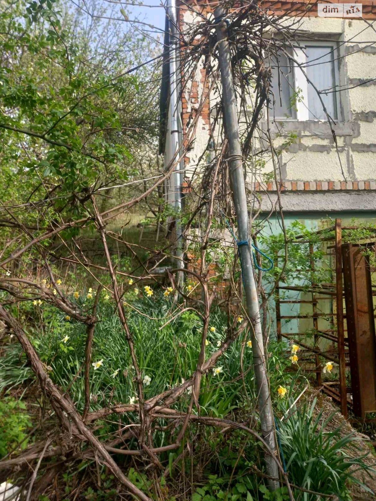 трехэтажный дом веранда, 140 кв. м, кирпич. Продажа в Мацковцах фото 1
