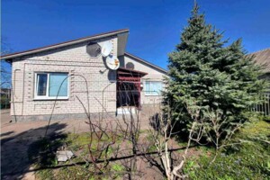 одноэтажный дом с верандой, 114.2 кв. м, кирпич. Продажа в Матвеевке фото 2