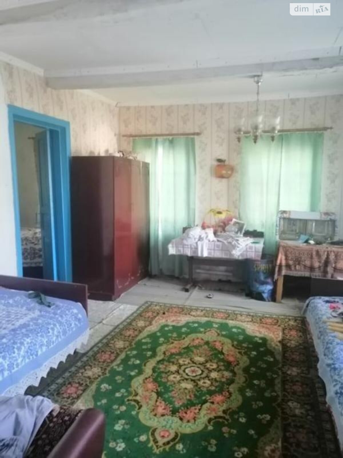 одноэтажный дом с гаражом, 68 кв. м, кирпич. Продажа в Матвеевке фото 1 одноэтажный дом с гаражом, 68 кв. м, кирпич. Продажа в Матвеевке фото 1