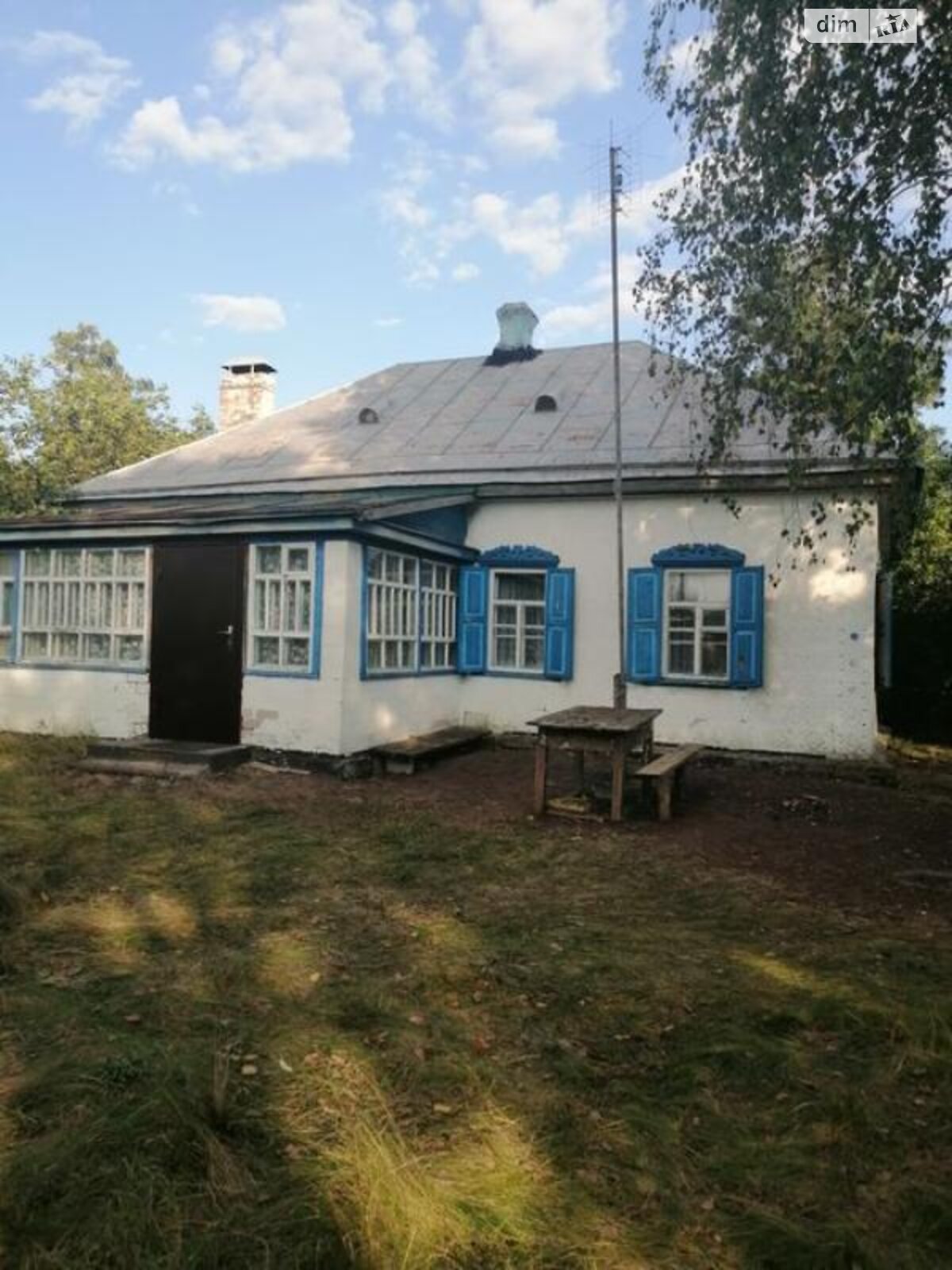 одноэтажный дом с гаражом, 68 кв. м, кирпич. Продажа в Матвеевке фото 1 одноэтажный дом с гаражом, 68 кв. м, кирпич. Продажа в Матвеевке фото 1