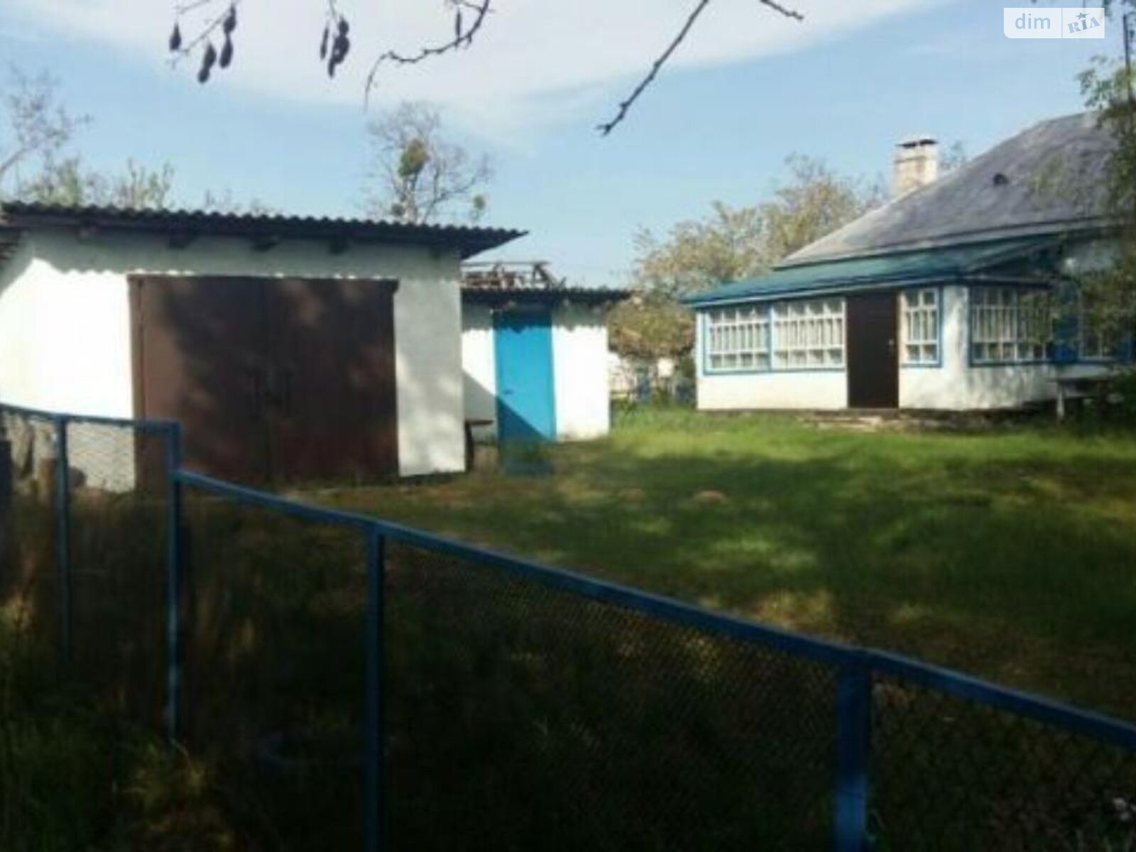 одноэтажный дом с гаражом, 68 кв. м, кирпич. Продажа в Матвеевке фото 1 одноэтажный дом с гаражом, 68 кв. м, кирпич. Продажа в Матвеевке фото 1