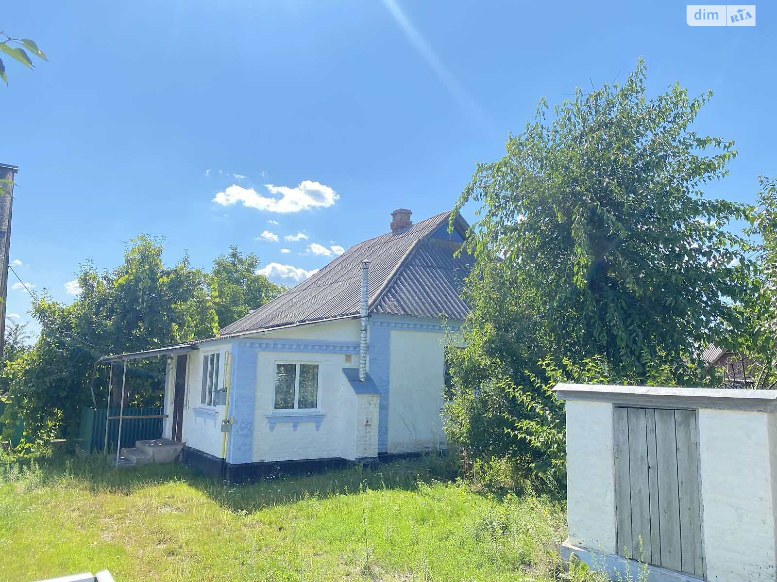 одноповерховий будинок з гаражем, 86 кв. м, кирпич. Продаж у Матюші фото 1