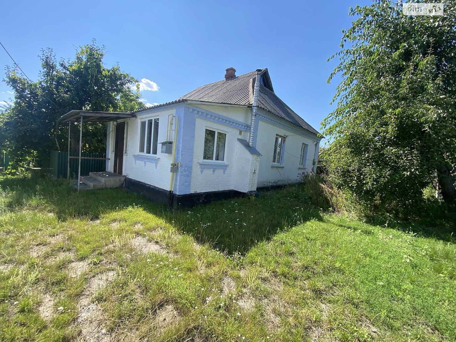 одноповерховий будинок з гаражем, 86 кв. м, кирпич. Продаж у Матюші фото 1