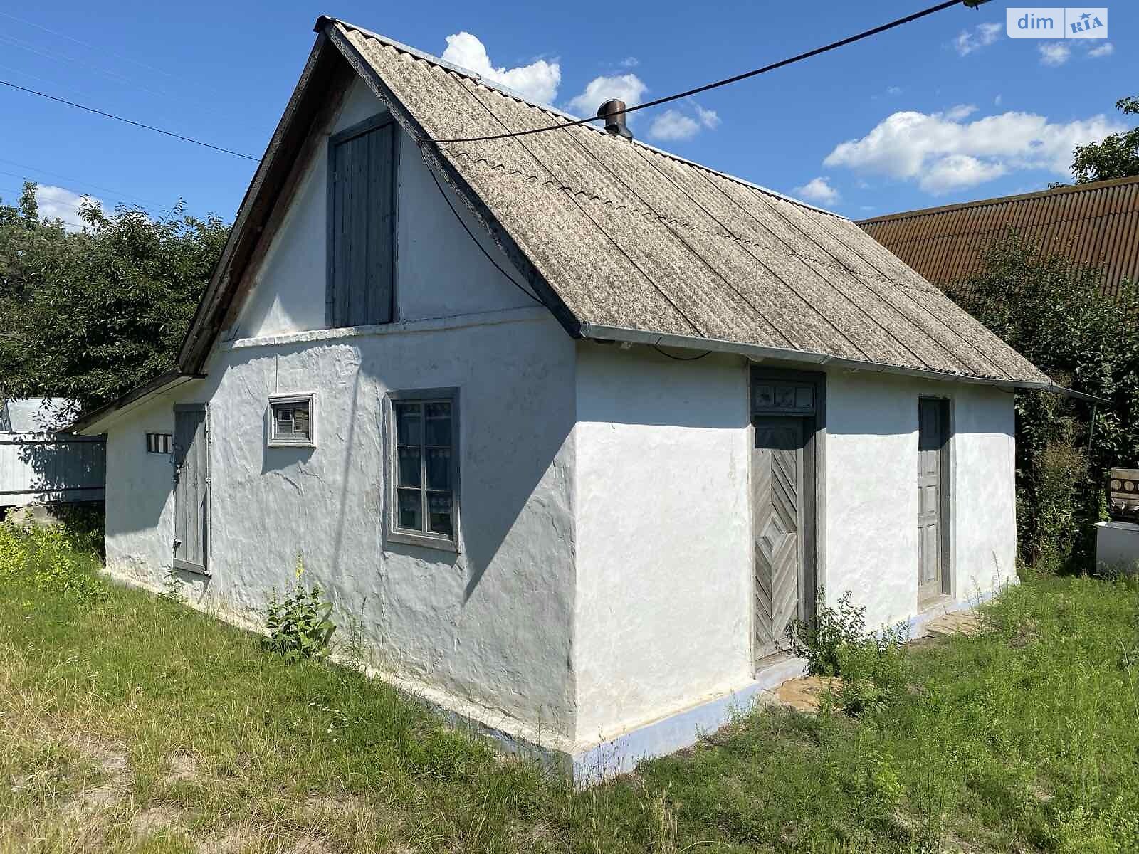 одноповерховий будинок з гаражем, 86 кв. м, кирпич. Продаж у Матюші фото 1