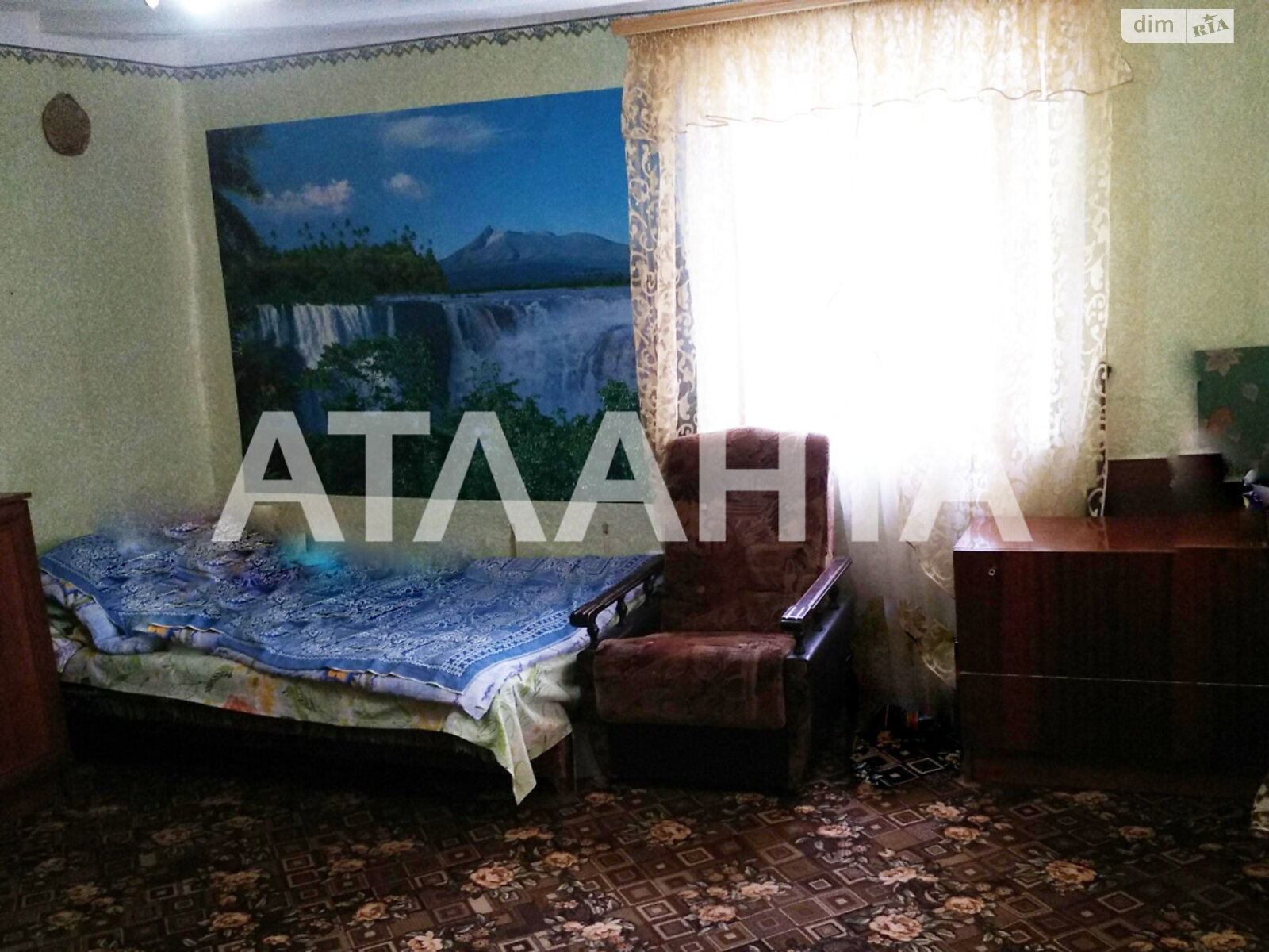 одноэтажный дом беседка, 53.4 кв. м, ракушечник (ракушняк). Продажа в Маяках фото 1 одноэтажный дом беседка, 53.4 кв. м, ракушечник (ракушняк). Продажа в Маяках фото 1