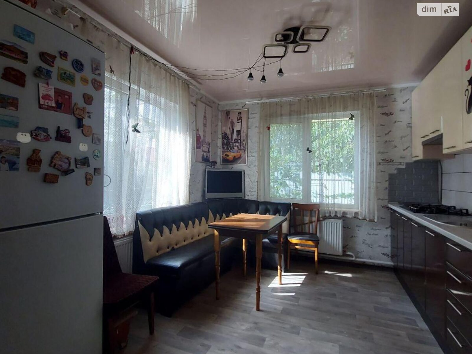 одноповерховий будинок, 85 кв. м, кирпич. Продаж у Маяках фото 1