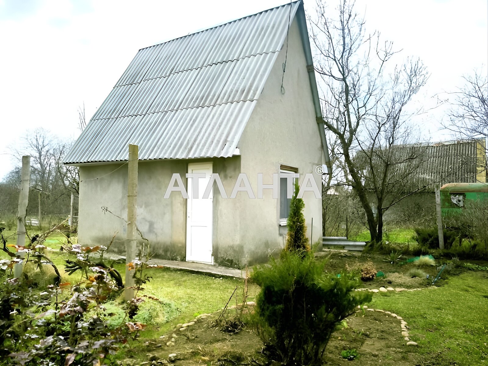 двоповерховий будинок бесідка, 24 кв. м, ракушечник (ракушняк). Продаж у Маяках фото 1 двоповерховий будинок бесідка, 24 кв. м, ракушечник (ракушняк). Продаж у Маяках фото 1