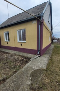 двухэтажный дом веранда, 55 кв. м, кирпич. Продажа в Майбородовке фото 2