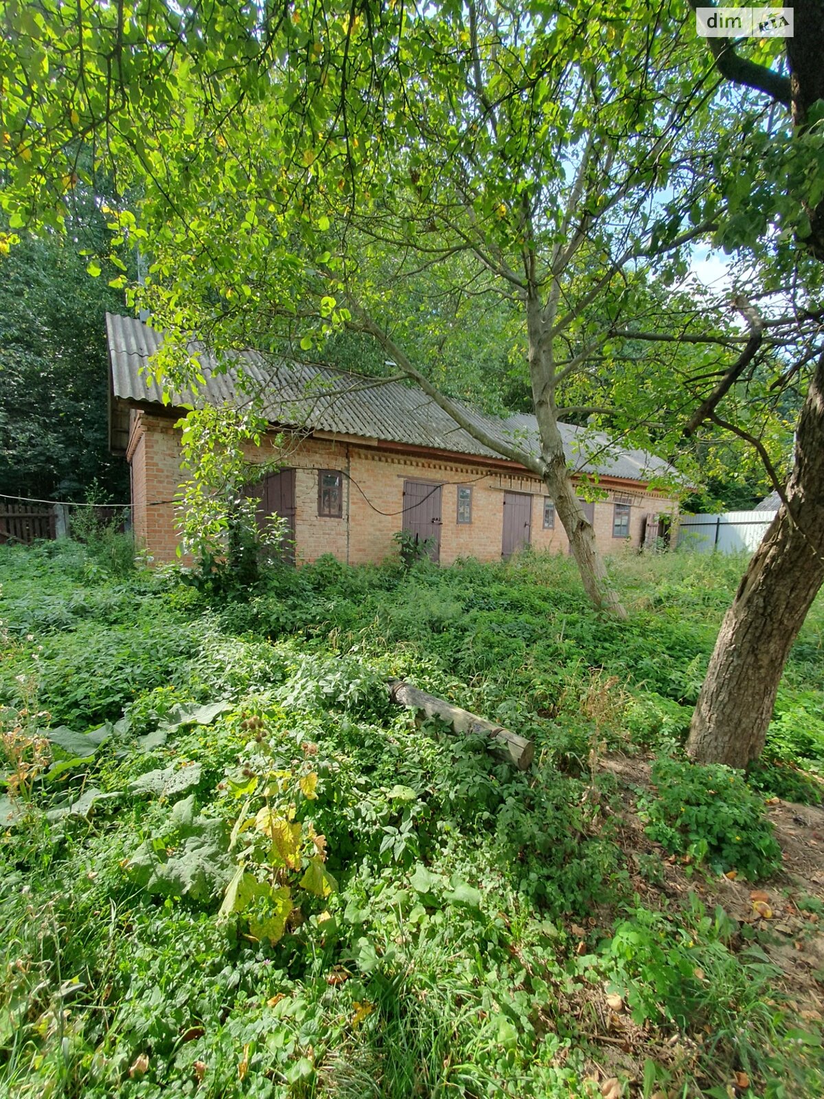 одноэтажный дом с верандой, 74 кв. м, кирпич. Продажа в Майдане-Чапельском фото 1 одноэтажный дом с верандой, 74 кв. м, кирпич. Продажа в Майдане-Чапельском фото 1