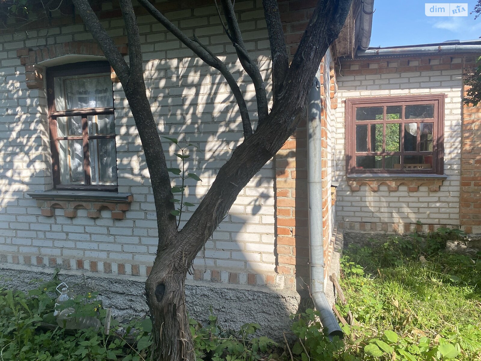 одноповерховий будинок з верандою, 53 кв. м, цегла. Продаж у Майдані-Чапельскому фото 1 одноповерховий будинок з верандою, 53 кв. м, цегла. Продаж у Майдані-Чапельскому фото 1