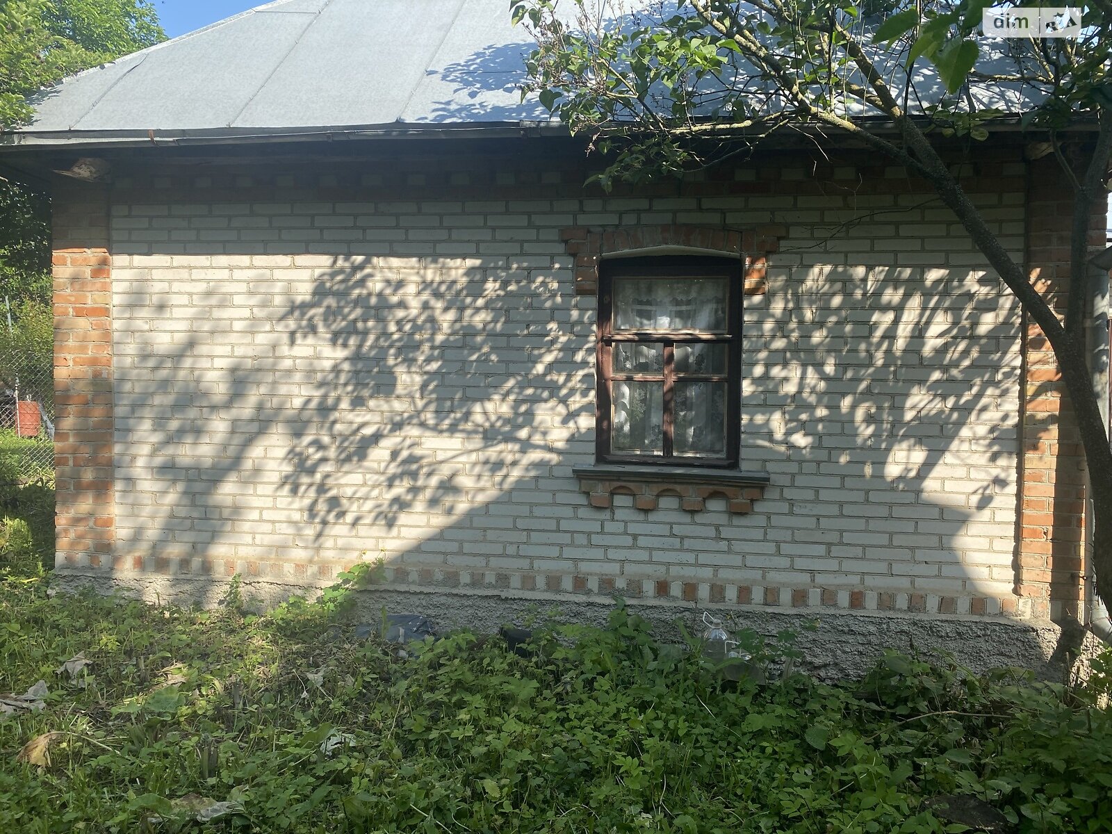 одноповерховий будинок з верандою, 53 кв. м, цегла. Продаж у Майдані-Чапельскому фото 1 одноповерховий будинок з верандою, 53 кв. м, цегла. Продаж у Майдані-Чапельскому фото 1