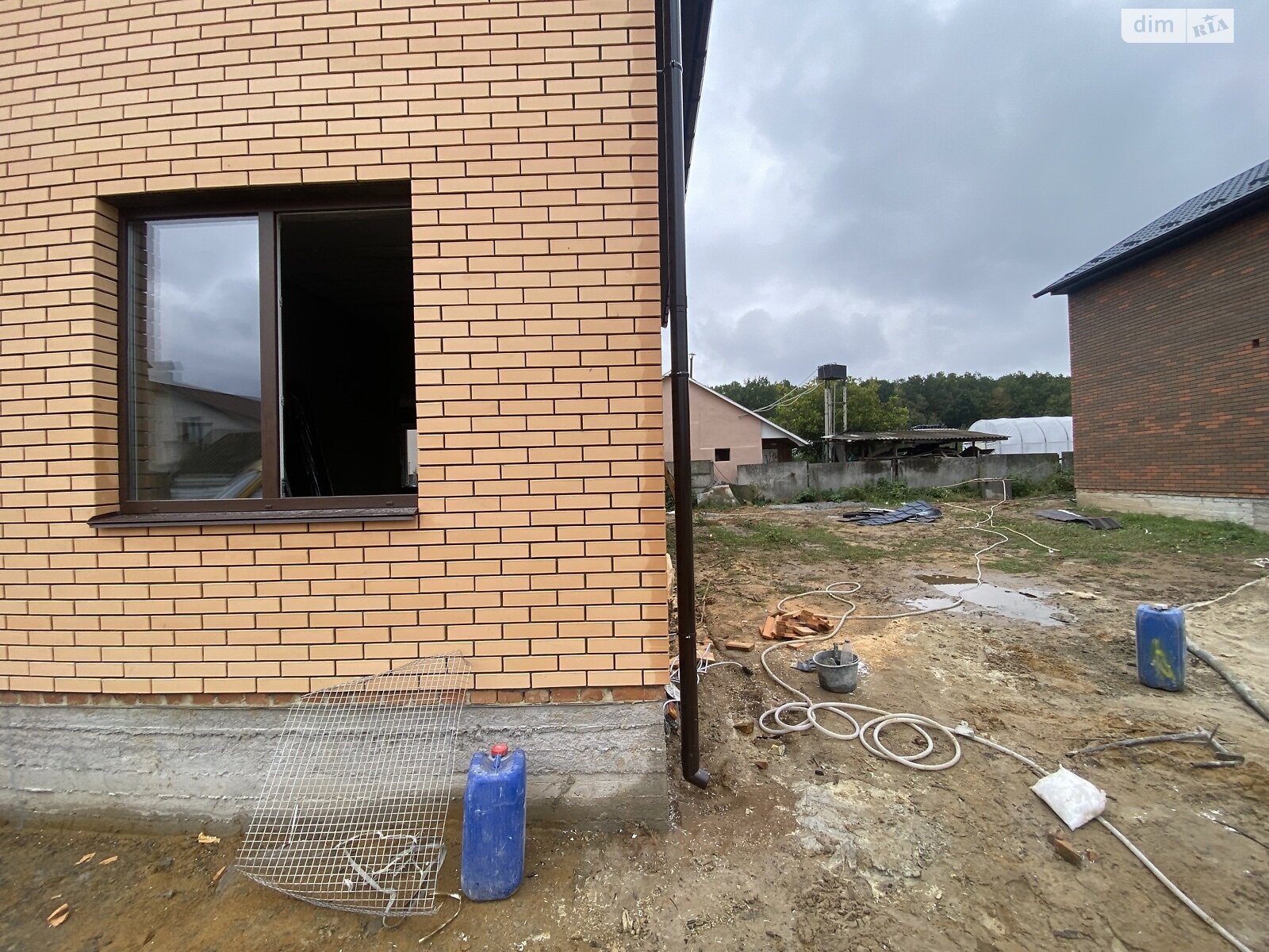 двухэтажный дом, 120 кв. м, кирпич. Продажа в Майдане-Чапельском фото 1 двухэтажный дом, 120 кв. м, кирпич. Продажа в Майдане-Чапельском фото 1