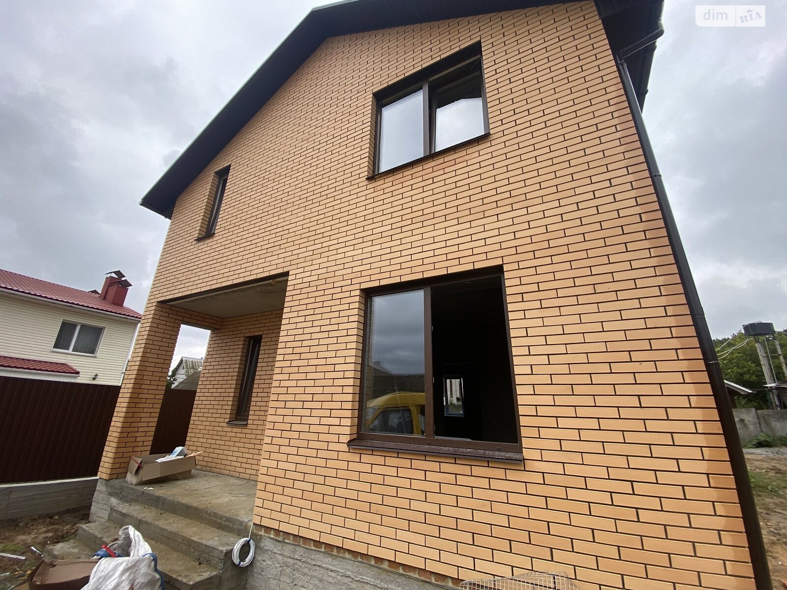 двухэтажный дом, 120 кв. м, кирпич. Продажа в Майдане-Чапельском фото 1 двухэтажный дом, 120 кв. м, кирпич. Продажа в Майдане-Чапельском фото 1