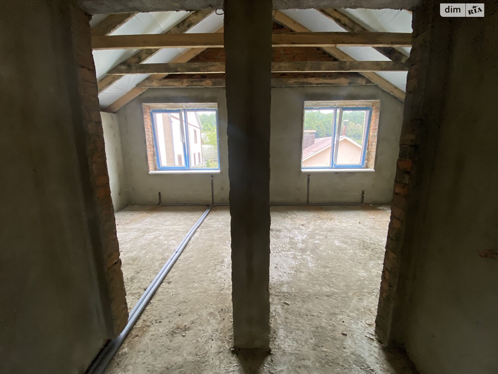 двухэтажный дом, 120 кв. м, кирпич. Продажа в Майдане-Чапельском фото 1 двухэтажный дом, 120 кв. м, кирпич. Продажа в Майдане-Чапельском фото 1